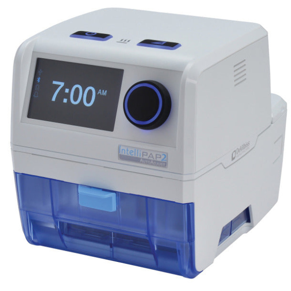 IntelliPAP®2 AutoAdjust® CPAP System