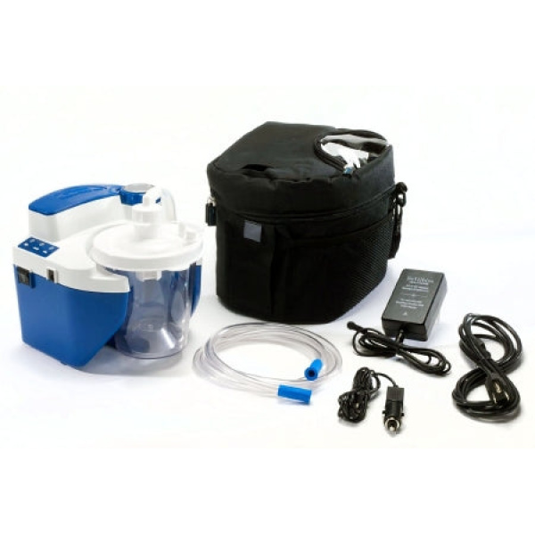 Vacu-Aide® QSU Quiet Suction Unit