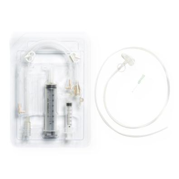 Gastrostomy Feeding Tube Mic-Key